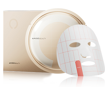 Instrument official facial mask