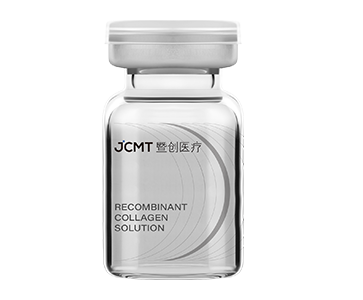 Type 3 collagen repair solution